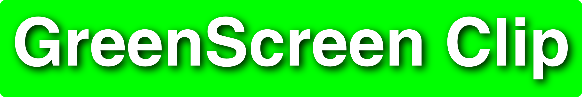 Green Screen Clip Videos Free Download